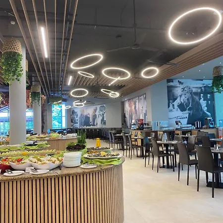 Sh Dolce Mare Hotel Złote Piaski