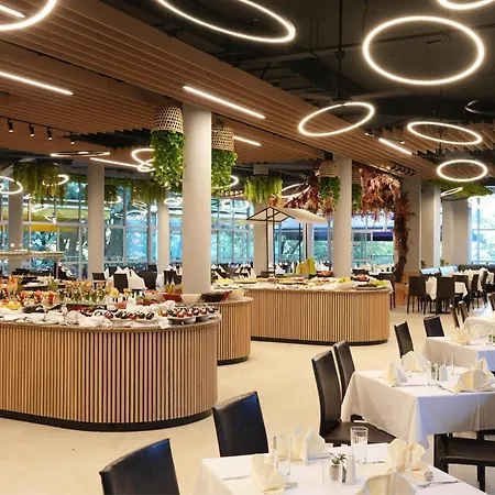 Sh Dolce Mare 4* Złote Piaski