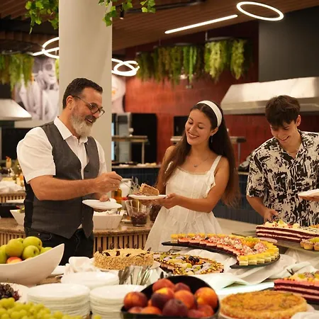 Sh Dolce Mare Hotel Złote Piaski