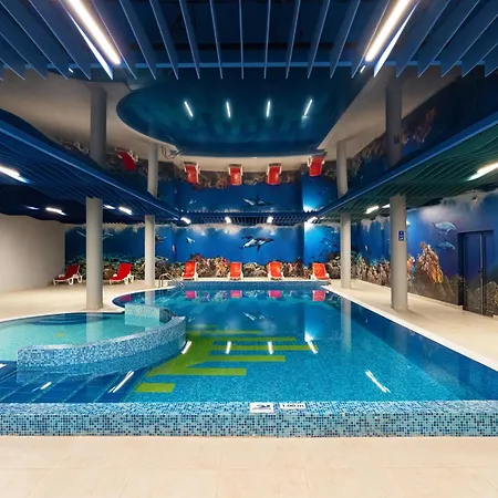 Sh Dolce Mare Złote Piaski