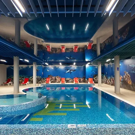 Sh Dolce Mare 4* Nisipurile de Aur