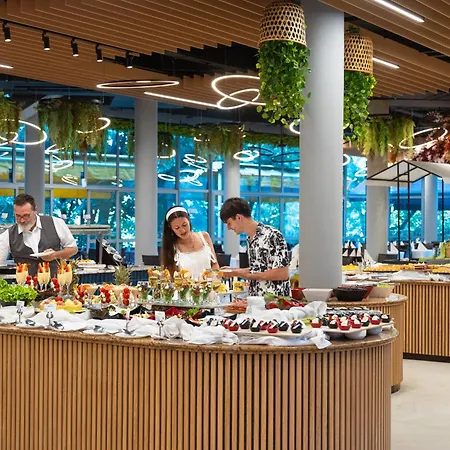 Sh Dolce Mare Hotel Złote Piaski