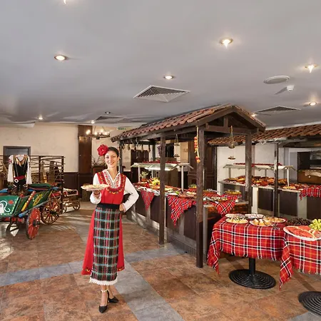 Hotel Sh Dolce Mare Nisipurile de Aur