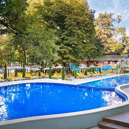 Sh Dolce Mare Hotel Złote Piaski