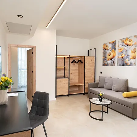 Sh Dolce Mare Złote Piaski