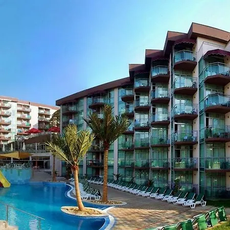 Sh Dolce Mare Złote Piaski