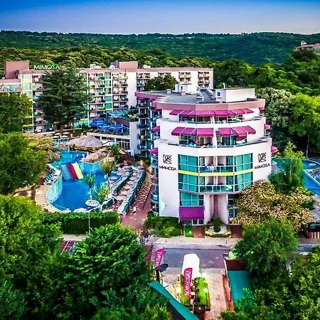 Sh Dolce Mare Hotel Złote Piaski