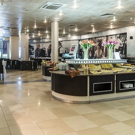 Sh Dolce Mare Hotel Złote Piaski