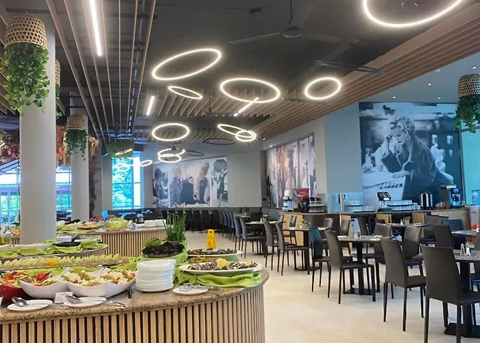 Sh Dolce Mare Hotel Goldstrand