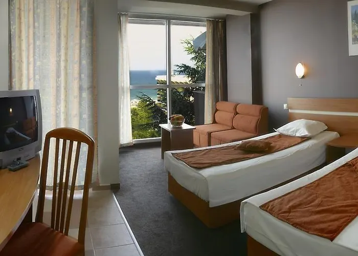 Sh Dolce Mare 4* Goldstrand