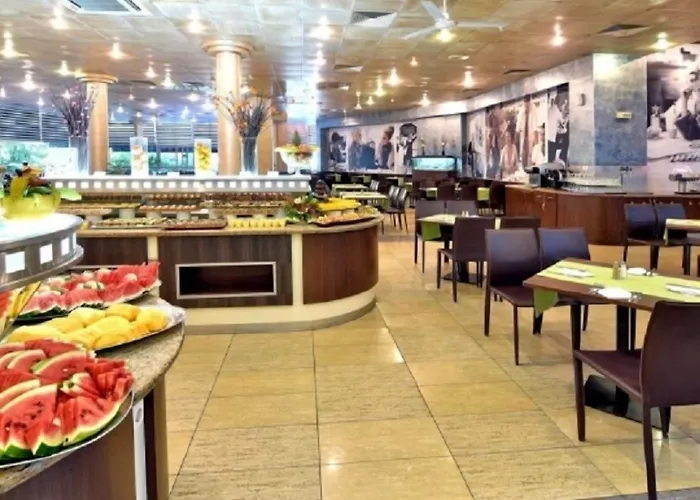 Hotel Sh Dolce Mare Goldstrand