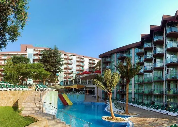 Sh Dolce Mare Hotel Goldstrand