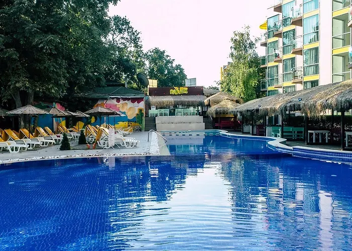 Sh Dolce Mare Hotel 4*