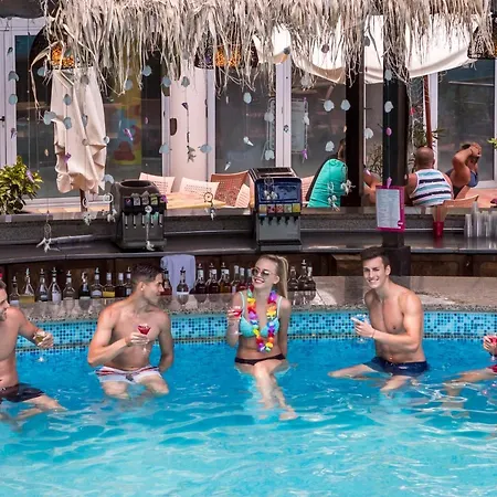 Szálloda Sh Dolce Mare