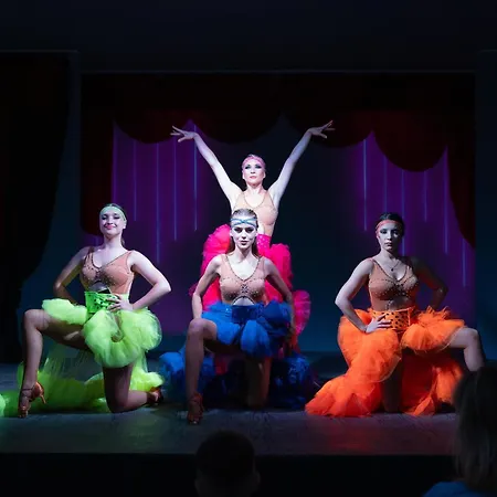 Sh Dolce Mare ホテル ゴールデンサンド