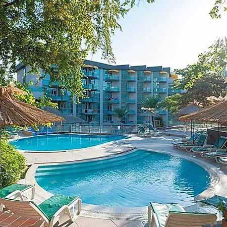 Sh Dolce Mare Златни пясъци