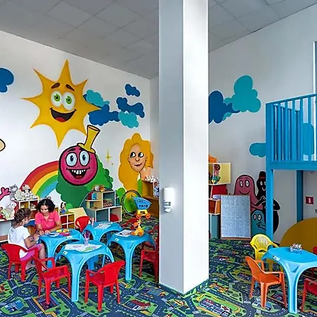 Sh Dolce Mare 4* Златни пясъци