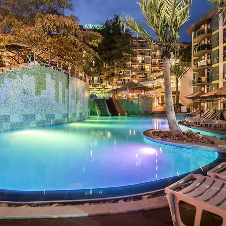 Sh Dolce Mare 4* Aranyhomok