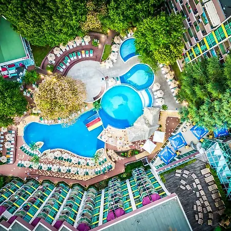 Sh Dolce Mare Отель Золотые Пески