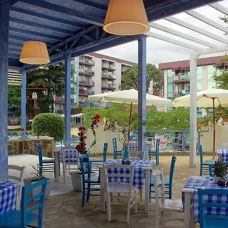 Sh Dolce Mare Отель Золотые Пески