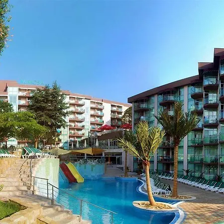 Sh Dolce Mare Отель Золотые Пески