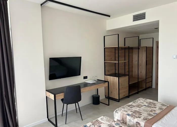 Hotell Sh Dolce Mare 4*