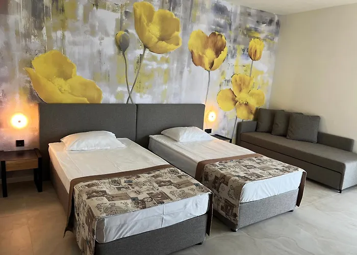 Hotell Sh Dolce Mare 4*