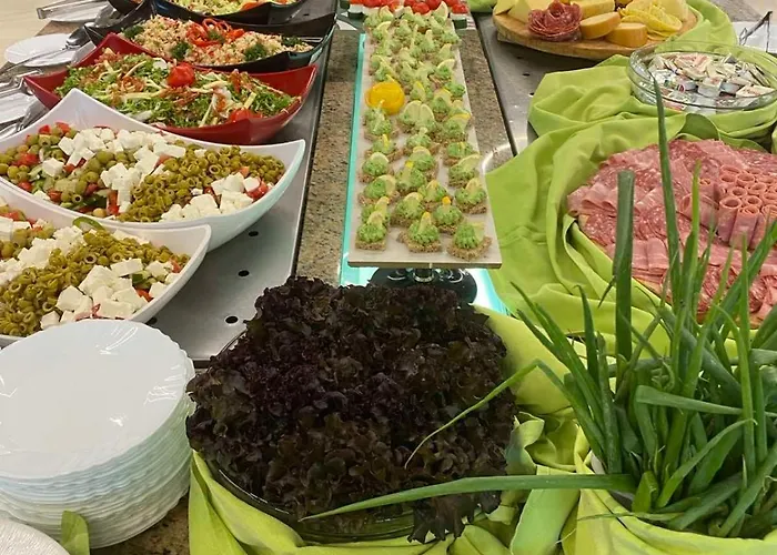 Hotell Sh Dolce Mare 4*