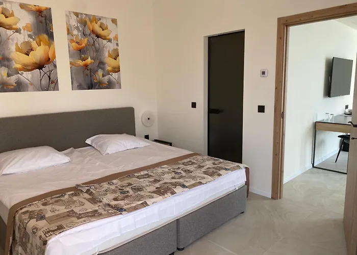 Hotell Sh Dolce Mare Golden Sands