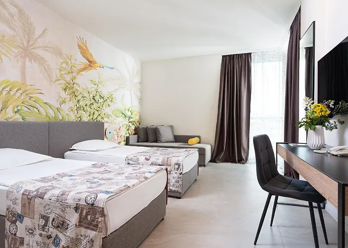 Sh Dolce Mare Hotel 4*