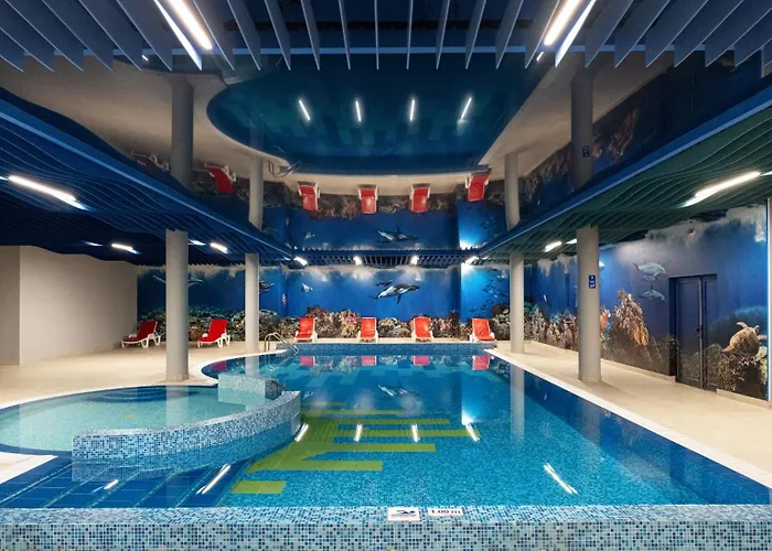 Sh Dolce Mare 4* Sables d'or