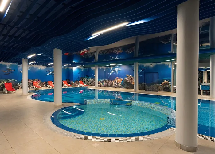 Hotell Sh Dolce Mare