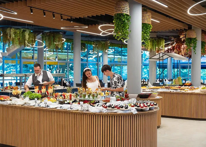 Sh Dolce Mare Hotell Golden Sands