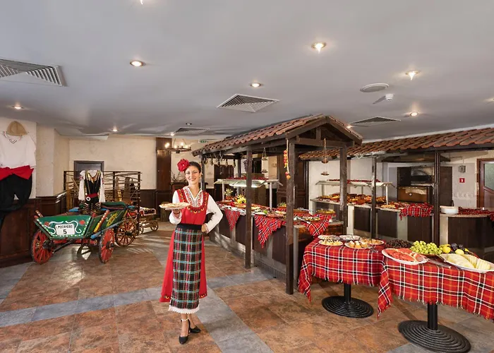 Hotell Sh Dolce Mare Golden Sands