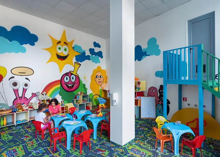 Sh Dolce Mare Hotell