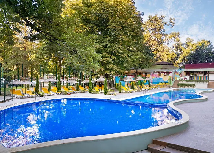 Sh Dolce Mare Hotel Sables d'or