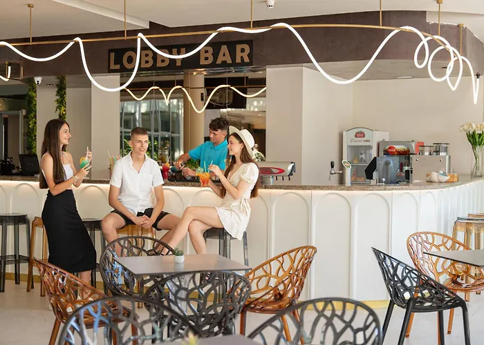 Hotel Sh Dolce Mare 4*