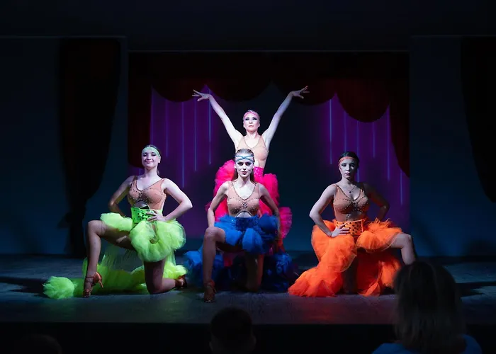 Sh Dolce Mare Hotell Golden Sands