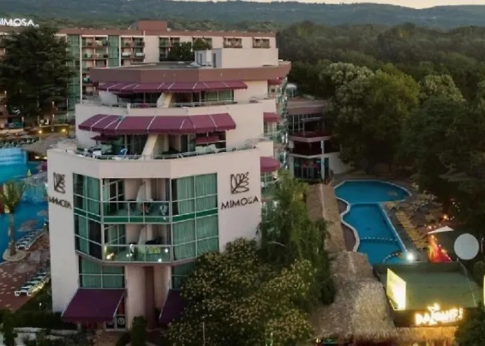 Sh Dolce Mare 4* Sables d'or