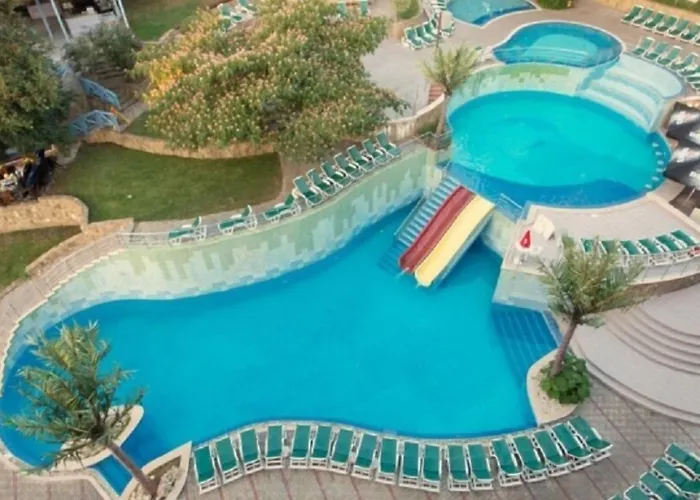 Hotell Sh Dolce Mare