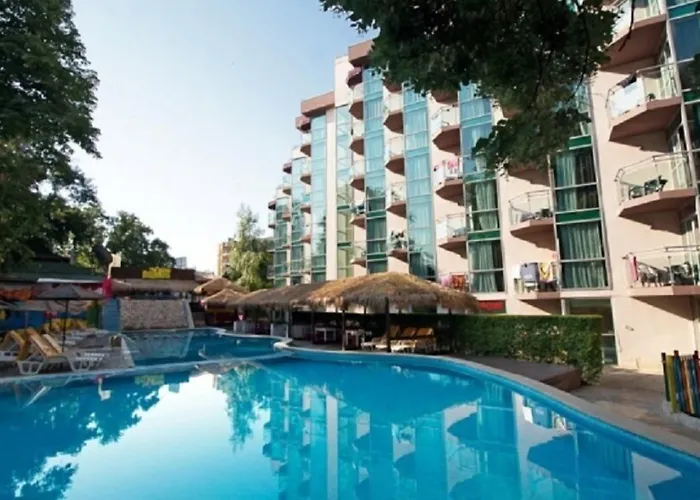 Hotell Sh Dolce Mare