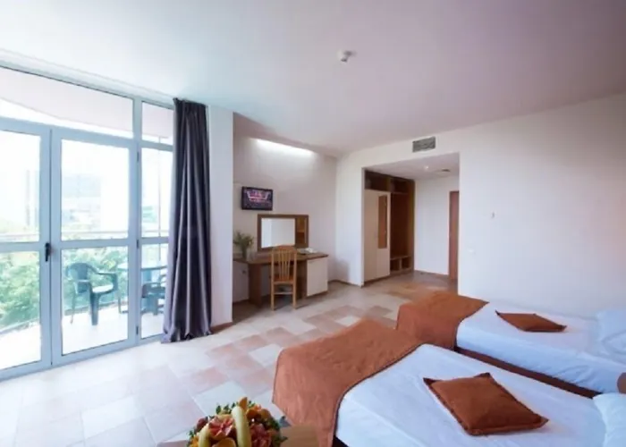 Sh Dolce Mare 4* Sables d'or