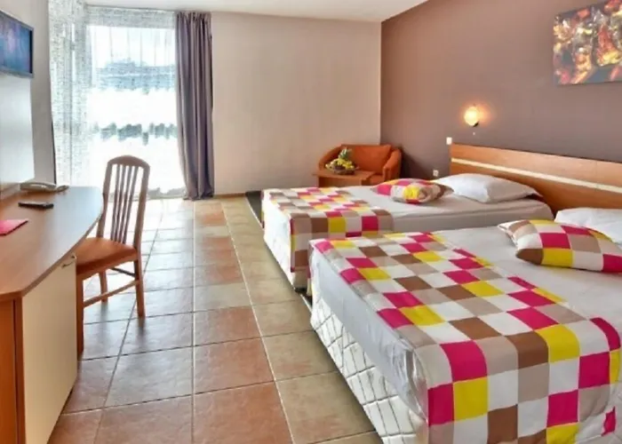 Sh Dolce Mare Hotell