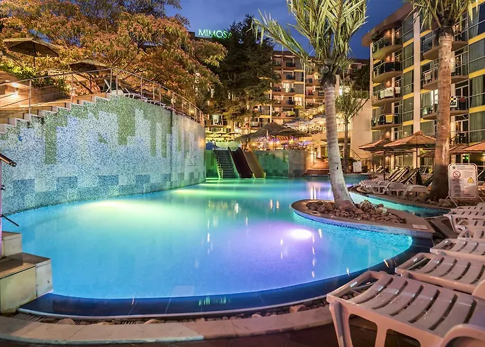 Sh Dolce Mare 4* Sables d'or