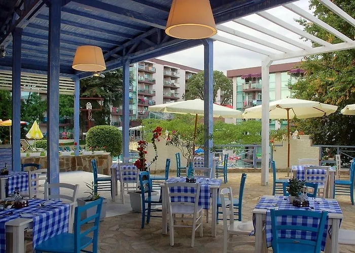 Sh Dolce Mare Hotel Sables d'or