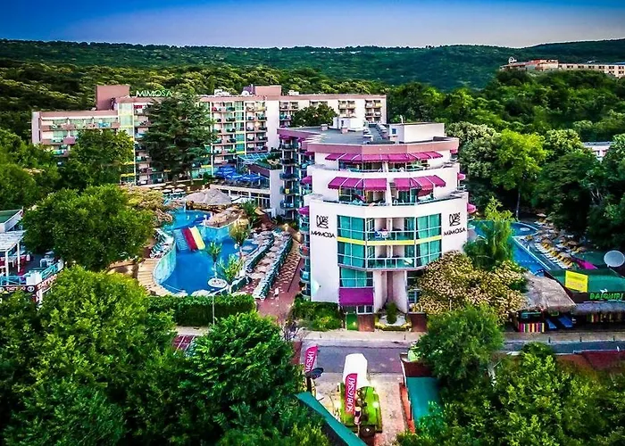 Sh Dolce Mare Hotel Sables d'or