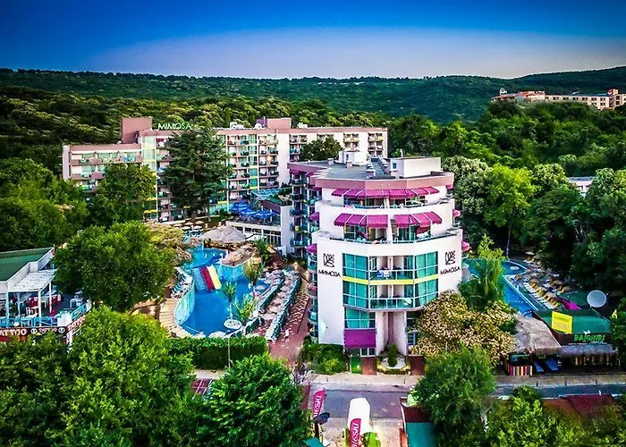 Sh Dolce Mare Hotell