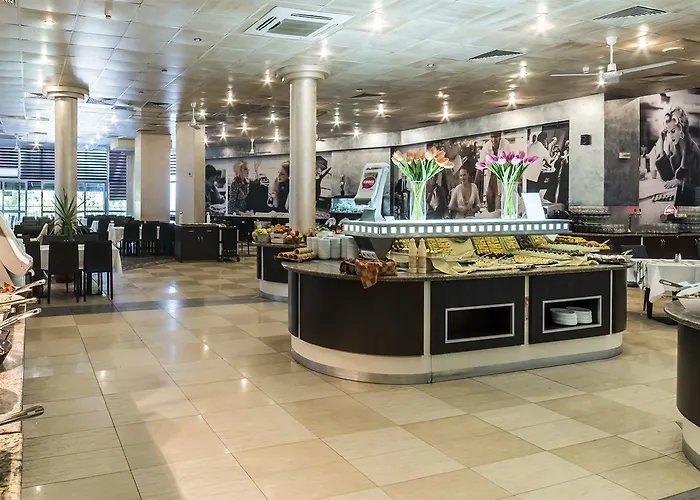 Sh Dolce Mare Hotel Sables d'or