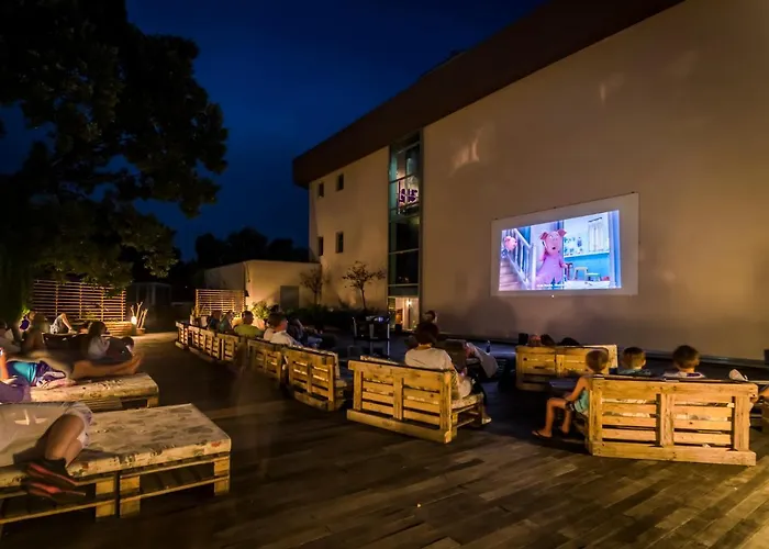 Hotel Sh Dolce Mare Sables d'or